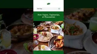 Book your table for the best Vegan, Vegetarian & Pescatarian in Atlanta!👌💚#shorts