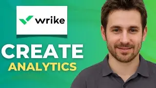 How to create an analytics view in Wrike