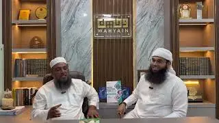 Mufti Shamail Nadwi podcast with Mufti Shakeel Ahmed Sahab 