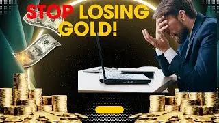 Gold Trading Mistakes That Keep You Losing &ndash; Here's How to Fix Them