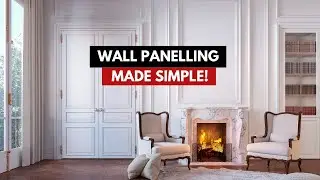 How to Install DIY Wall Panels | Easy Home Transformation Tips