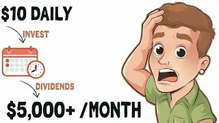 Make $5,000 Monthly? Dividend Secrets Unveiled!