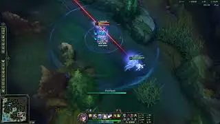 Lux oneshot combo