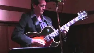 David M. Brown plays 