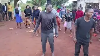 Dança da Igreja Pentecoste Moçambique