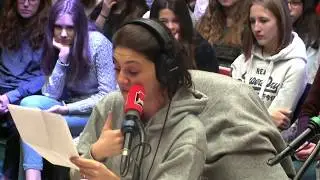 Pour être une star, rien ne vaut du drame - La drôle d’humeur de Marina Rollman
