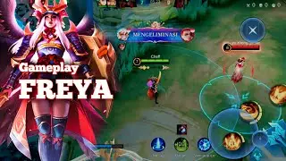 Freya Expilane Vs Yuzong  Berakhir Comeback 