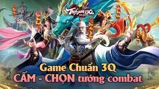 [Top Game Mobile 2026] Thiếu Ni&ecirc;n 3Q: Khởi Nguy&ecirc;n Gamota Game Chiến Thuật Cấm Chọn Tướng Hay Nhất