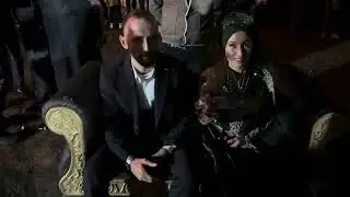 Ercan ile Tuğçe’nin kınası