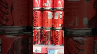 Lata Darth Vader Cocacola #darthvader #cocacola #starwars