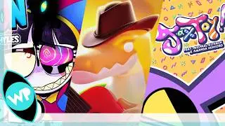 Top 10 Fan-Made Digital Circus Songs