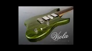 Scott Mishoe with MOV Guitars- 