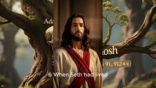 Bible Stories, FROM ADAM to NOAH