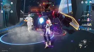 Honkai: Star Rail - Senior Staff Team Leader just explodes instantly