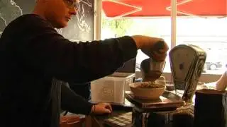 Kaffeer&ouml;sterei 24 Grad
