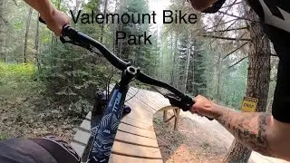 Valemount Bike Park / &lsquo;Moby Dick&rsquo; POV Full Run / British Columbia Canada
