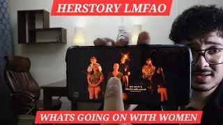 SAM HYDE'S FEMINIST CHAOS: NICKNAMING THE WILD PANEL AND CRAZY HIGHLIGHTS --- Open Talk with Wajeeh