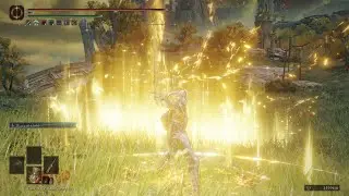 Sacred Relic Sword PvP Showcase | Elden Ring Builds