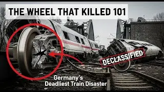 The Train Disaster That Changed Germany Forever | Eschede ICE Crash