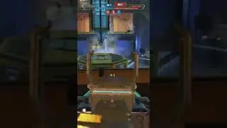 KovaaKs Dev Tries Control LTM in Apex Legends