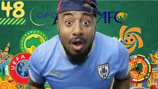 2026 FIFA World Cup 48 Teams Prediction