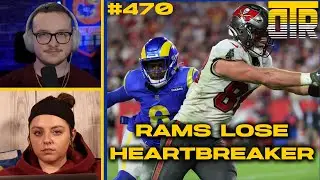 Rams fall to Buccaneers in Week 9 | DTR Podcast Ep.470