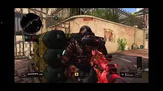Epic ninja defuse in bo4