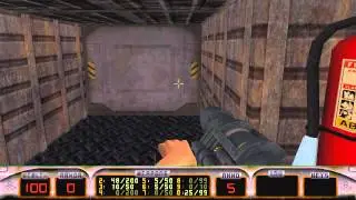 С нами Duke Nukem 3D[PC|RUS] №26: e4l8 coop