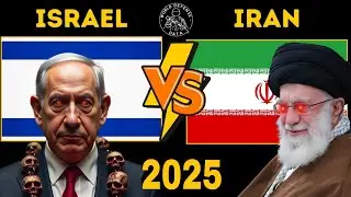 Israel vs Iran: Military Power Comparison 2025 | World Defense Data
