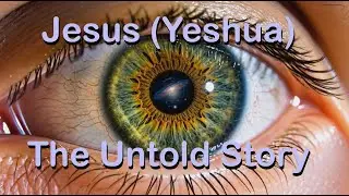 Jesus - The Untold Story. #esoteric #jesus #bible #christian #gnosticism