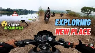 Ye aaj hum kha aagye ? Exploring New Place🔥 | Tulapur vlog | @who_fkn_pd