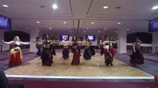 Entance to the Stars Senior Troupe