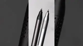 The Self-Sharpening Mechanical Pencil