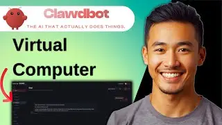 How To Set Clawdbot On Virtual Computer (2026)