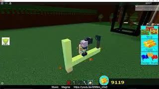 Spooky Demonstrates Improved Flying Glitch for Grinding - Force Field Block - BABFT
