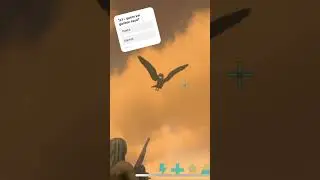 Ark Mobile Beta Test iOS - Thatha x Gaivota 😂
