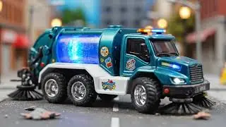 Garbage Truck