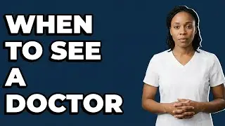 Does Persistent Flu Exhaustion Require a Doctor's Visit?