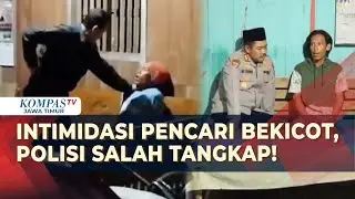 Polisi Salah Tangkap! Pencari Bekicot Jadi Korban, Kapolres Grobogan Minta Maaf