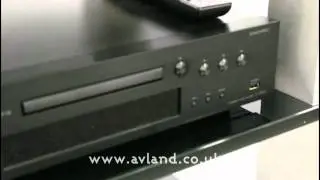 Onkyo C-7070 First Look IFA Berlin 2011 by AVLAND UK (NO AUDIO)