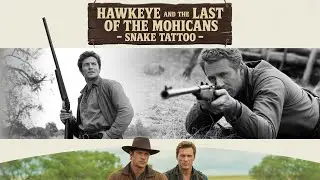 The Killer with the Snake Tattoo - Hawkeye's Dangerous Hunt