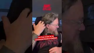 Jon from Conan on a Golden Shower in Holland - Gut Spiller #3