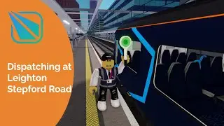SCR v2.1: Dispatching at Leighton Stepford Road - Stepford County Railway