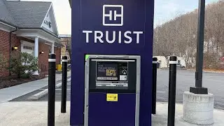 Как пользоваться банкоматом Truist в 2025 году &mdash; легко вносить/снимать/обналичивать чеки и деньги!