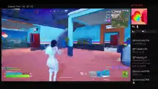 Fortnite:24/7 Live