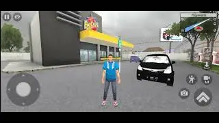 2012 Toyota Avanza Veloz &bull; [ TV Recorder ] &bull; [ Bussid Mod ] &bull; [ POV ASMR TEST DRIVE ] 