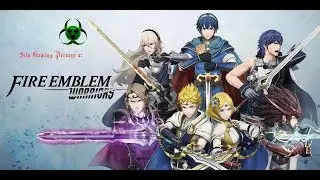 Road to 200}: Let's Play: Fire Emblem Warrior's: Silo The Warrior Part 2