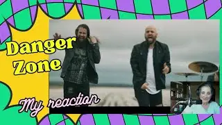 Danger Zone cover by @NoResolve ft. @STATEOFMINE- Official (REACTION)