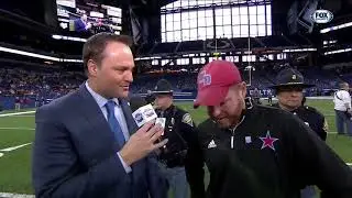 WeBo coach Justin Pelley on winning the Class 2A state championship