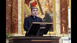 Jesuit High School of Tampa - Convocation - Fr. Angel Rivera-Fals, S.J. - 4-29-25